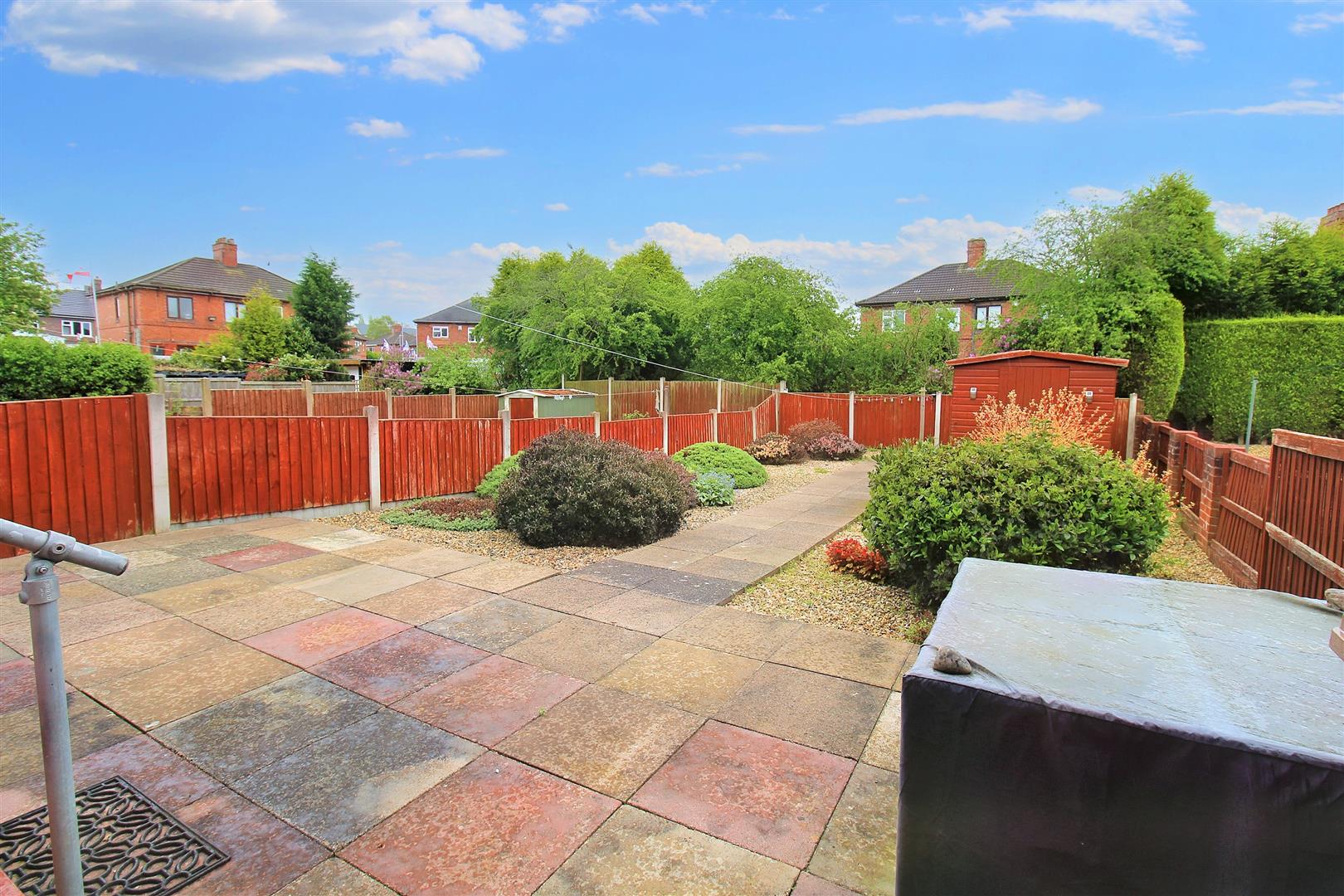 Whitehouse Road, Abbey Hulton, Stoke-On-Trent